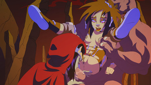 XXXtreme Ghostbusters